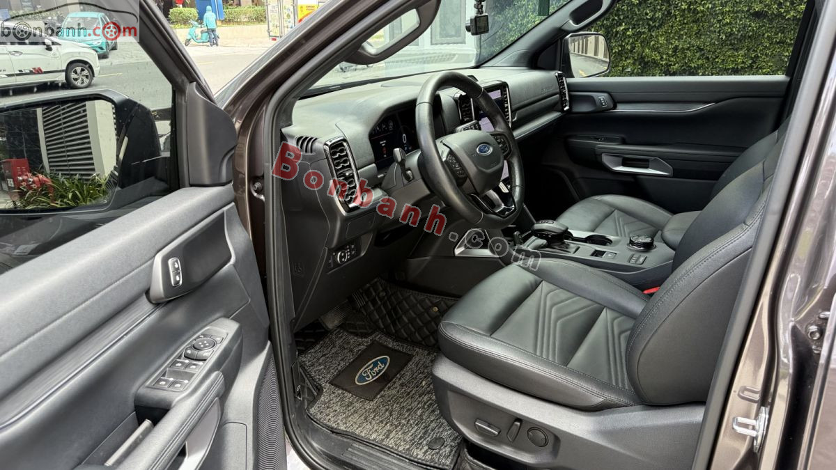 Bán ô tô Ford Everest Titanium Plus 2.0L 4x4 AT - 2022 - xe cũ