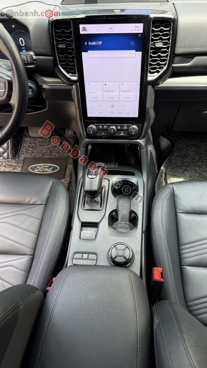Bán ô tô Ford Everest Titanium Plus 2.0L 4x4 AT - 2022 - xe cũ