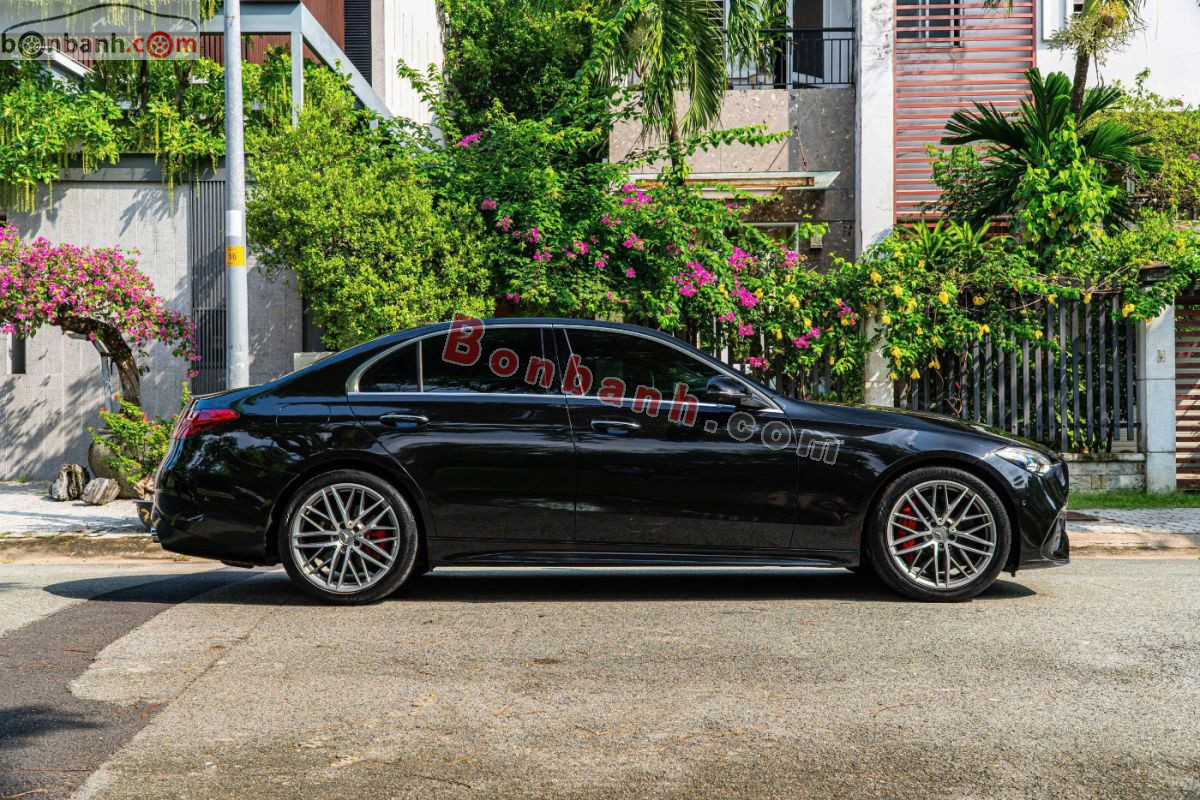 Bán ô tô Mercedes Benz C class C43 AMG 4Matic - 2023 - xe cũ