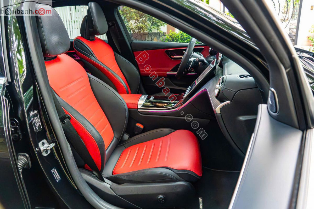 Bán ô tô Mercedes Benz C class C43 AMG 4Matic - 2023 - xe cũ