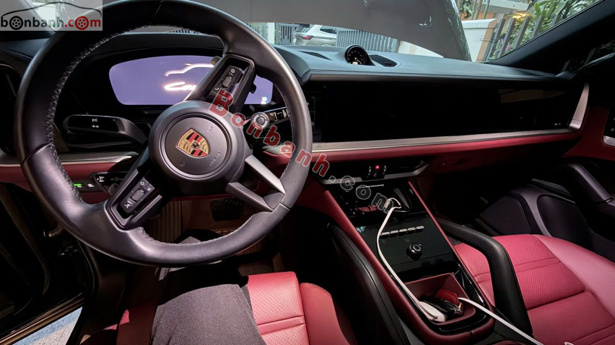 Bán ô tô Porsche Cayenne 3.0 V6 - 2023 - xe cũ