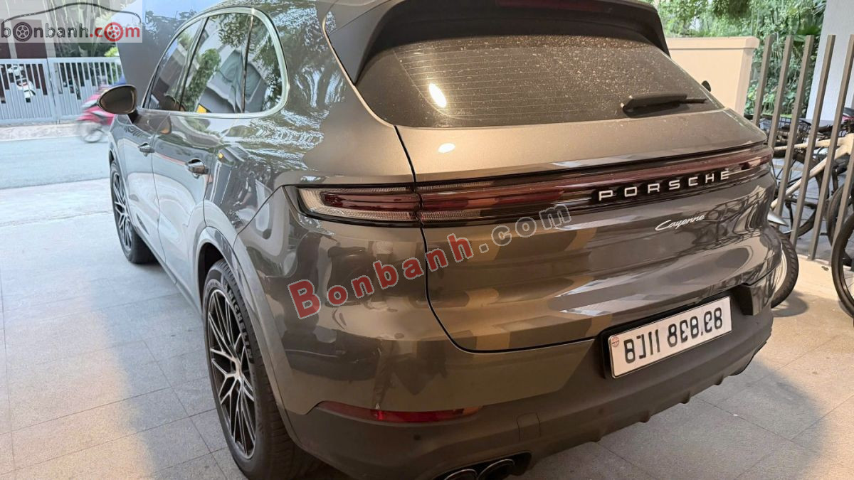 Bán ô tô Porsche Cayenne 3.0 V6 - 2023 - xe cũ