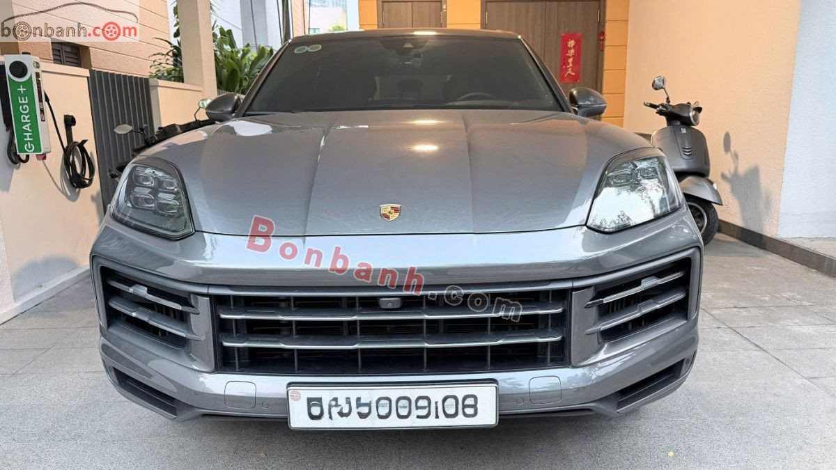 Bán ô tô Porsche Cayenne 3.0 V6 - 2023 - xe cũ