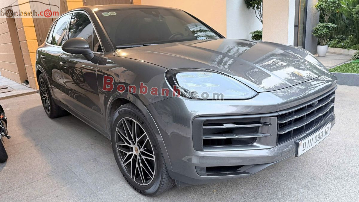 Bán ô tô Porsche Cayenne 3.0 V6 - 2023 - xe cũ
