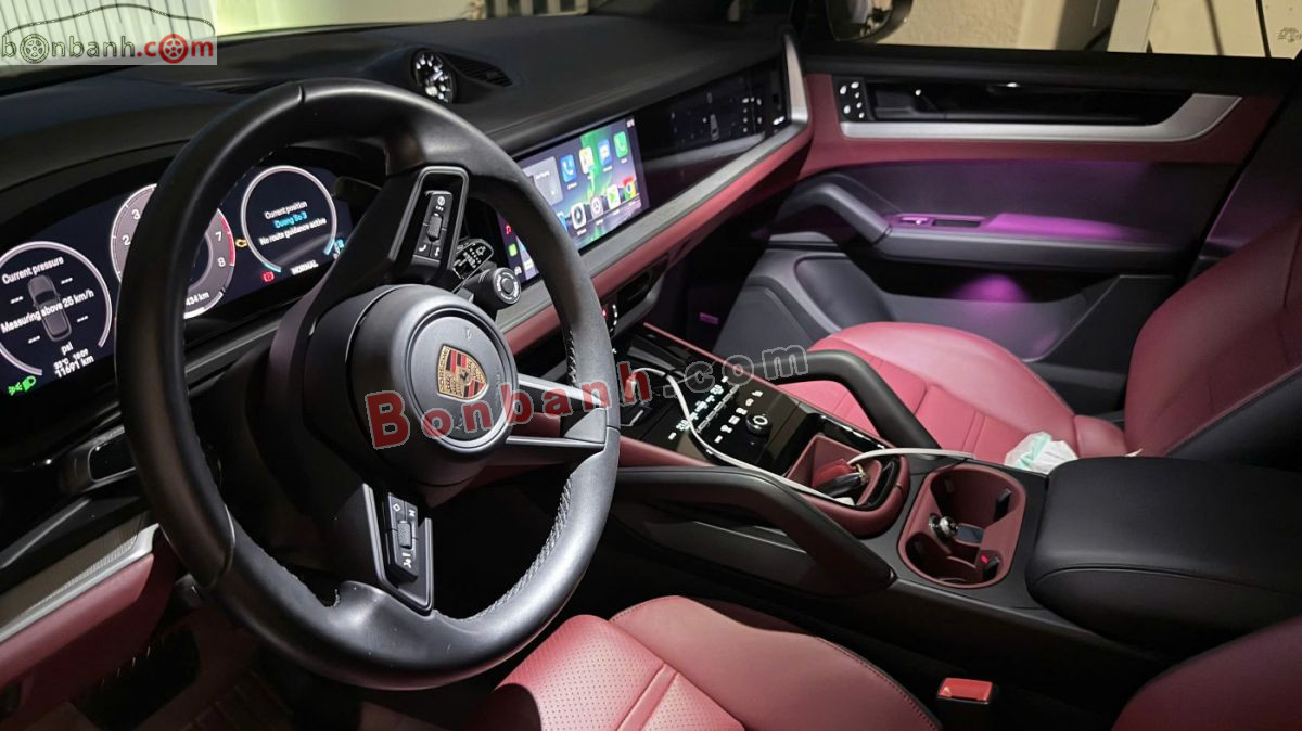 Bán ô tô Porsche Cayenne 3.0 V6 - 2023 - xe cũ