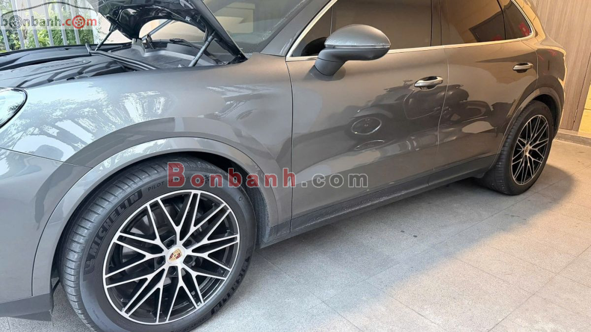 Bán ô tô Porsche Cayenne 3.0 V6 - 2023 - xe cũ