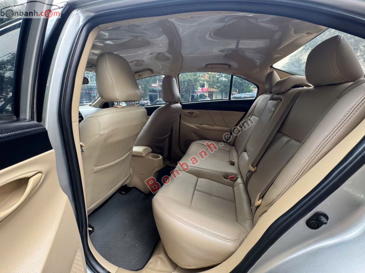 Bán ô tô Toyota Vios 1.5E - 2015 - xe cũ