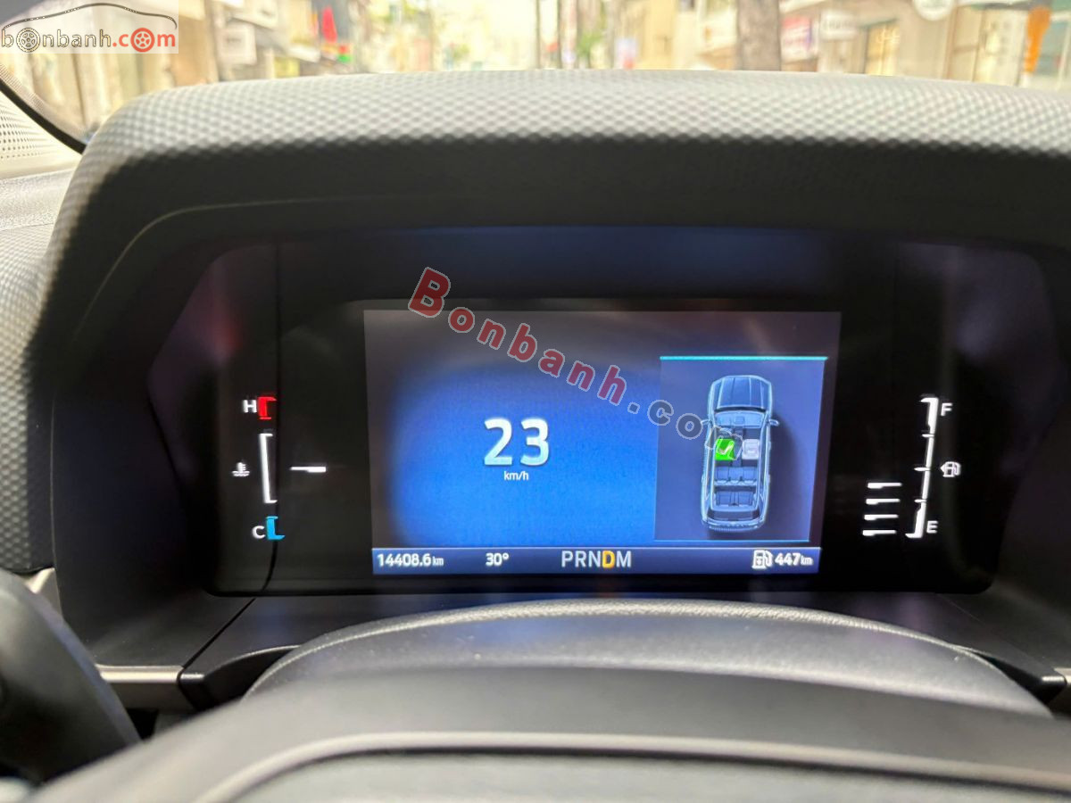 Bán ô tô Ford Everest Ambiente 2.0L 4x2 AT - 2022 - xe cũ