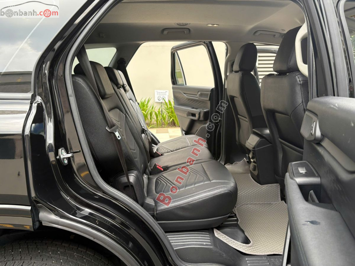 Bán ô tô Ford Everest Ambiente 2.0L 4x2 AT - 2022 - xe cũ