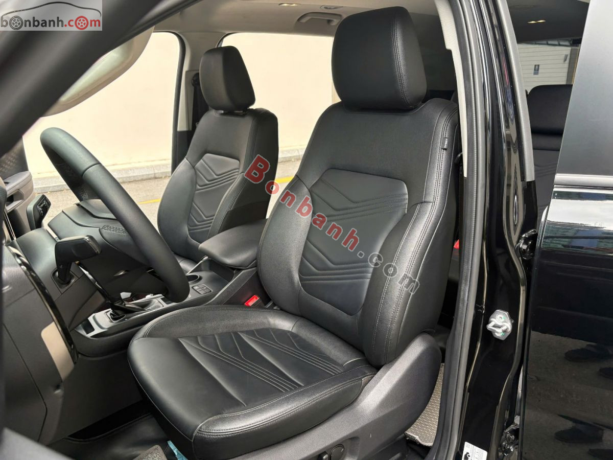 Bán ô tô Ford Everest Ambiente 2.0L 4x2 AT - 2022 - xe cũ