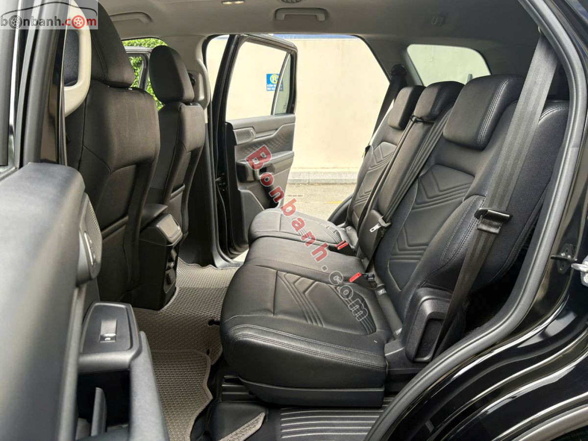 Bán ô tô Ford Everest Ambiente 2.0L 4x2 AT - 2022 - xe cũ