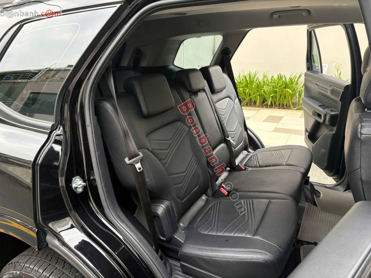 Bán ô tô Ford Everest Ambiente 2.0L 4x2 AT - 2022 - xe cũ