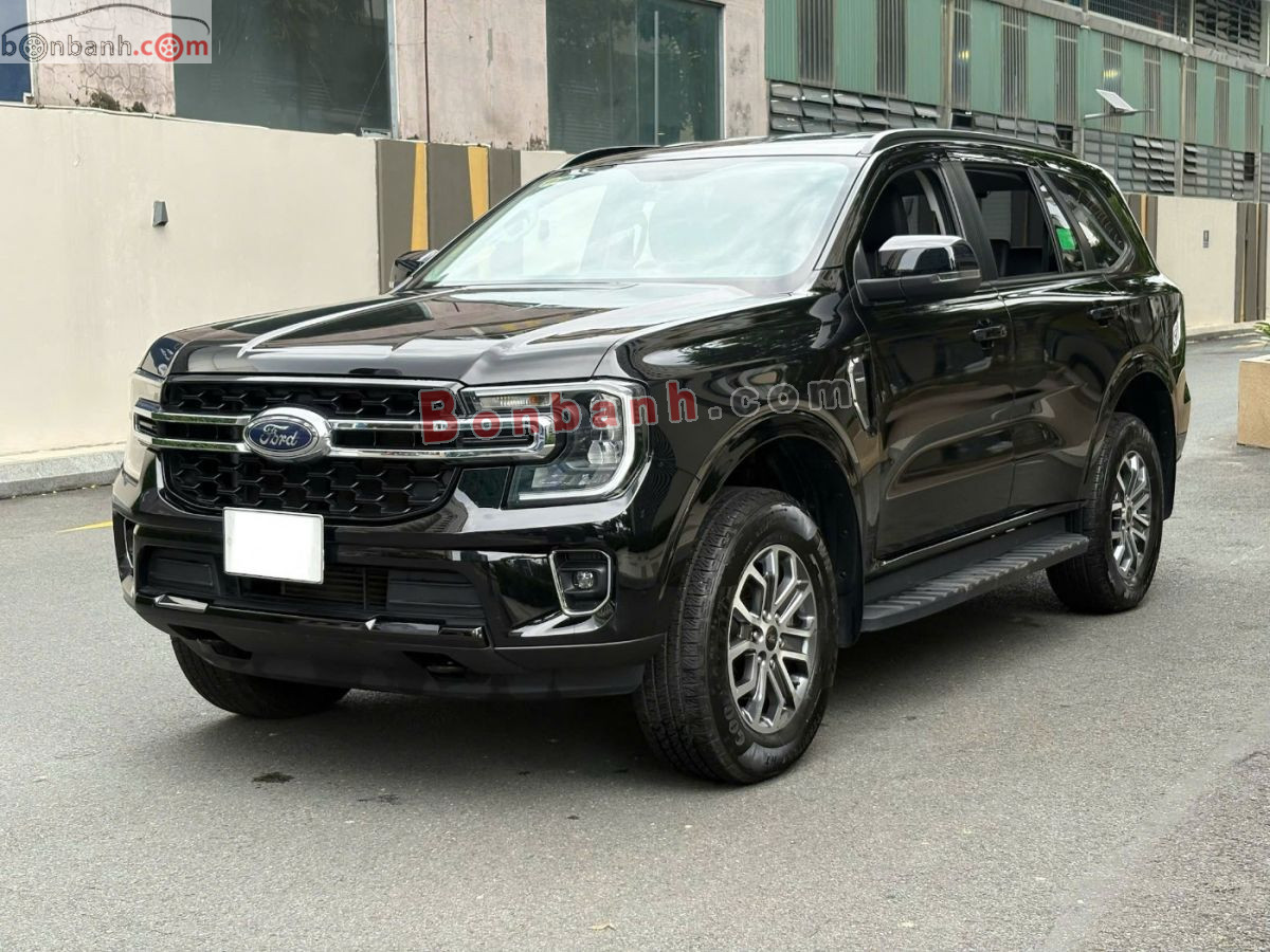 Bán ô tô Ford Everest Ambiente 2.0L 4x2 AT - 2022 - xe cũ