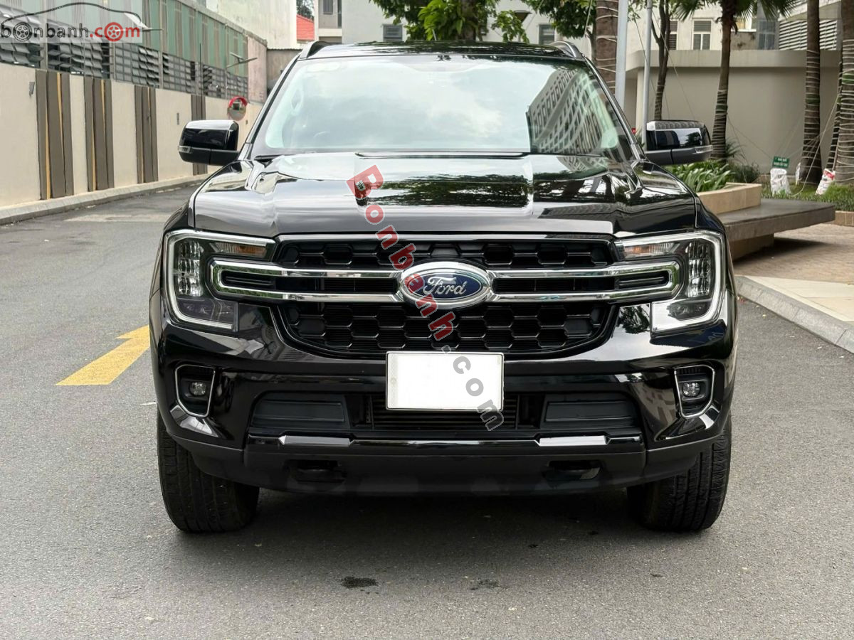 Bán ô tô Ford Everest Ambiente 2.0L 4x2 AT - 2022 - xe cũ