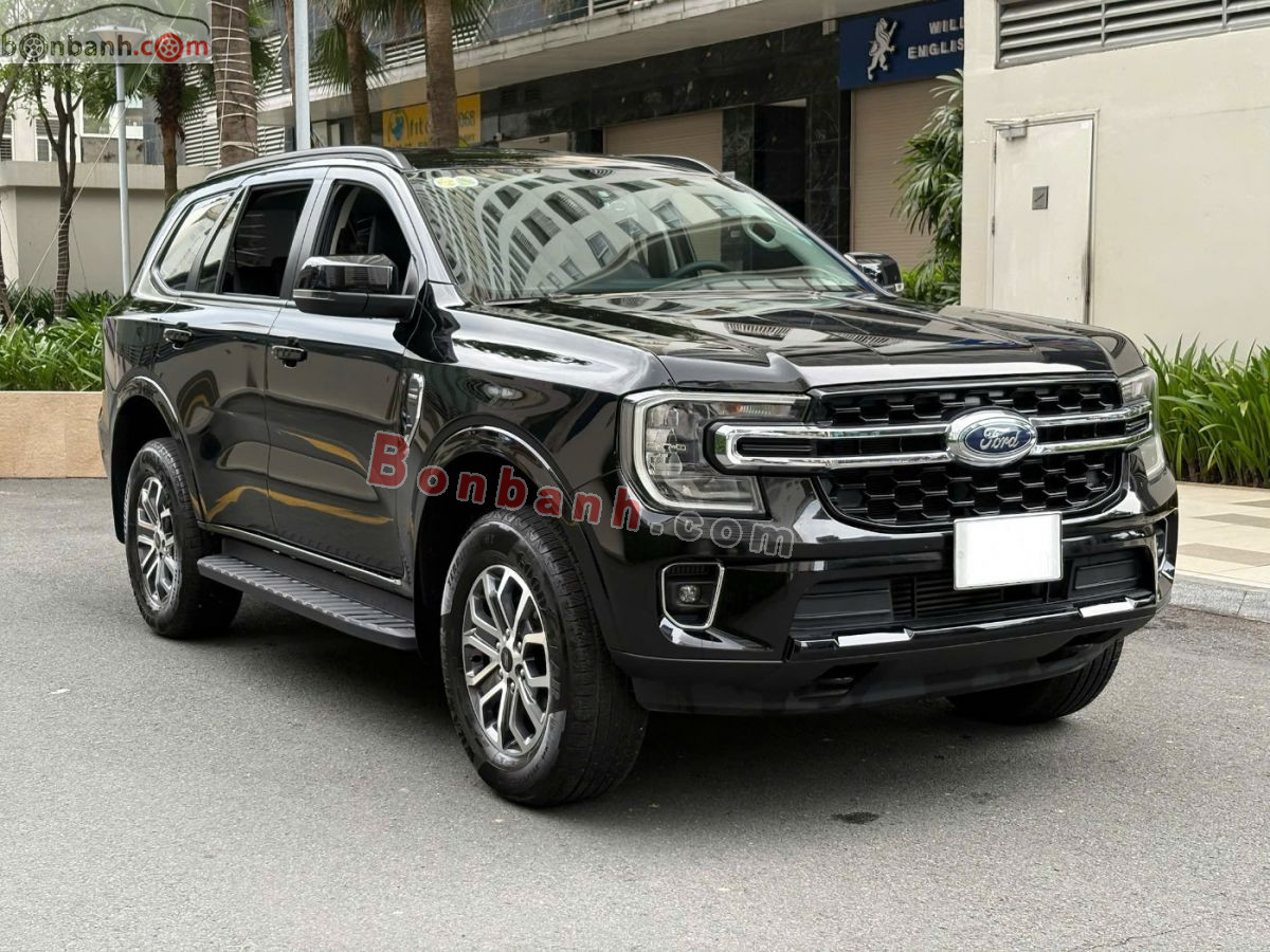 Bán ô tô Ford Everest Ambiente 2.0L 4x2 AT - 2022 - xe cũ