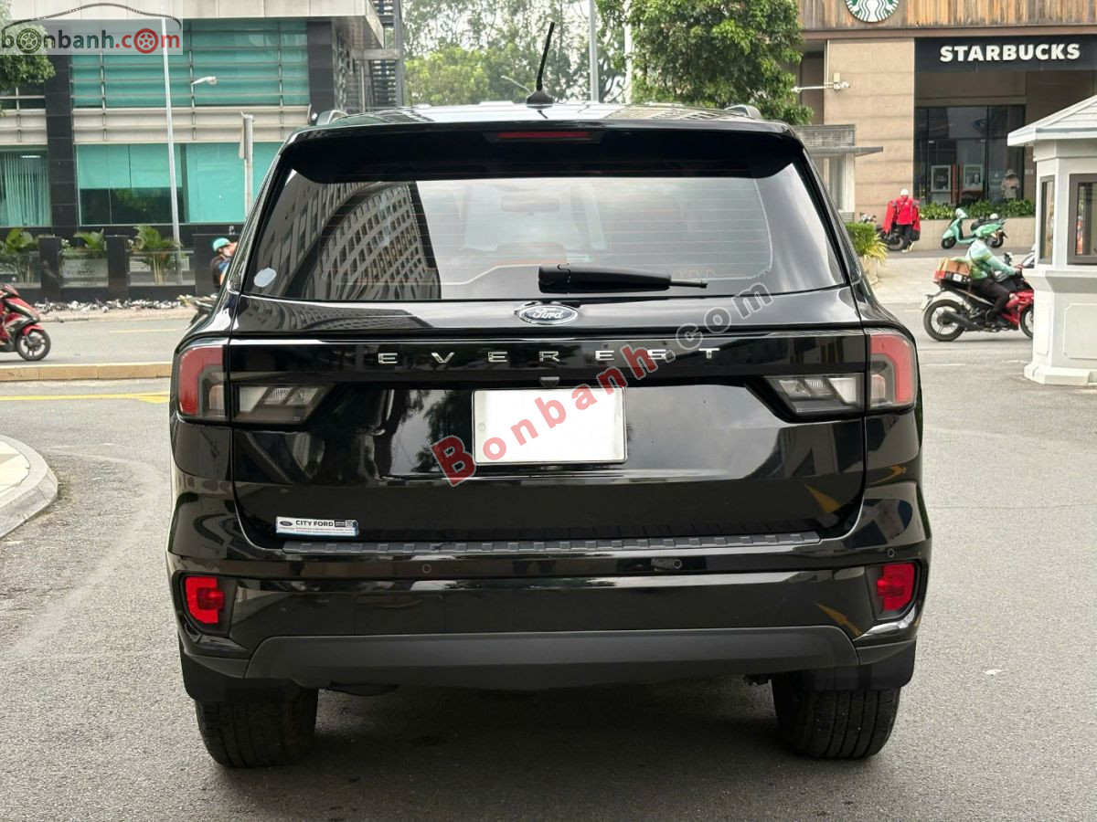 Bán ô tô Ford Everest Ambiente 2.0L 4x2 AT - 2022 - xe cũ