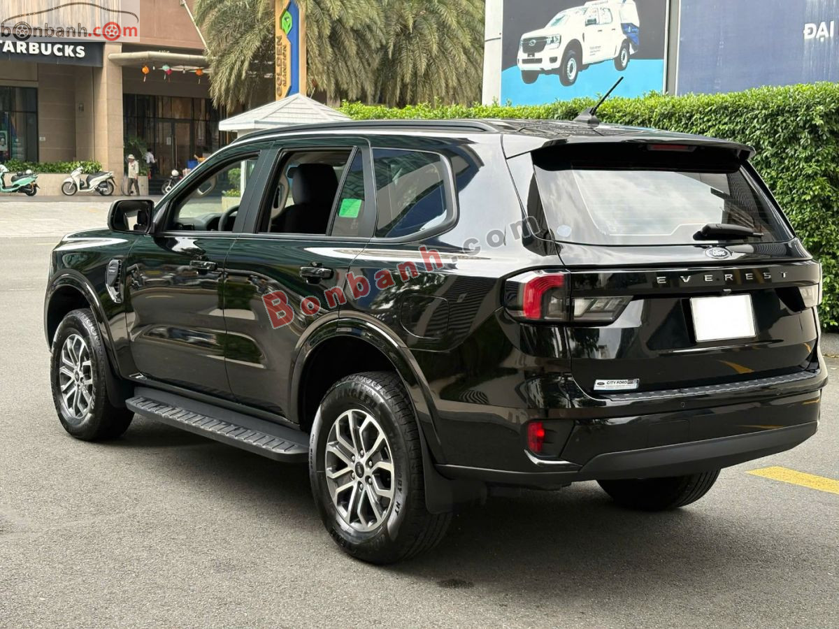 Bán ô tô Ford Everest Ambiente 2.0L 4x2 AT - 2022 - xe cũ