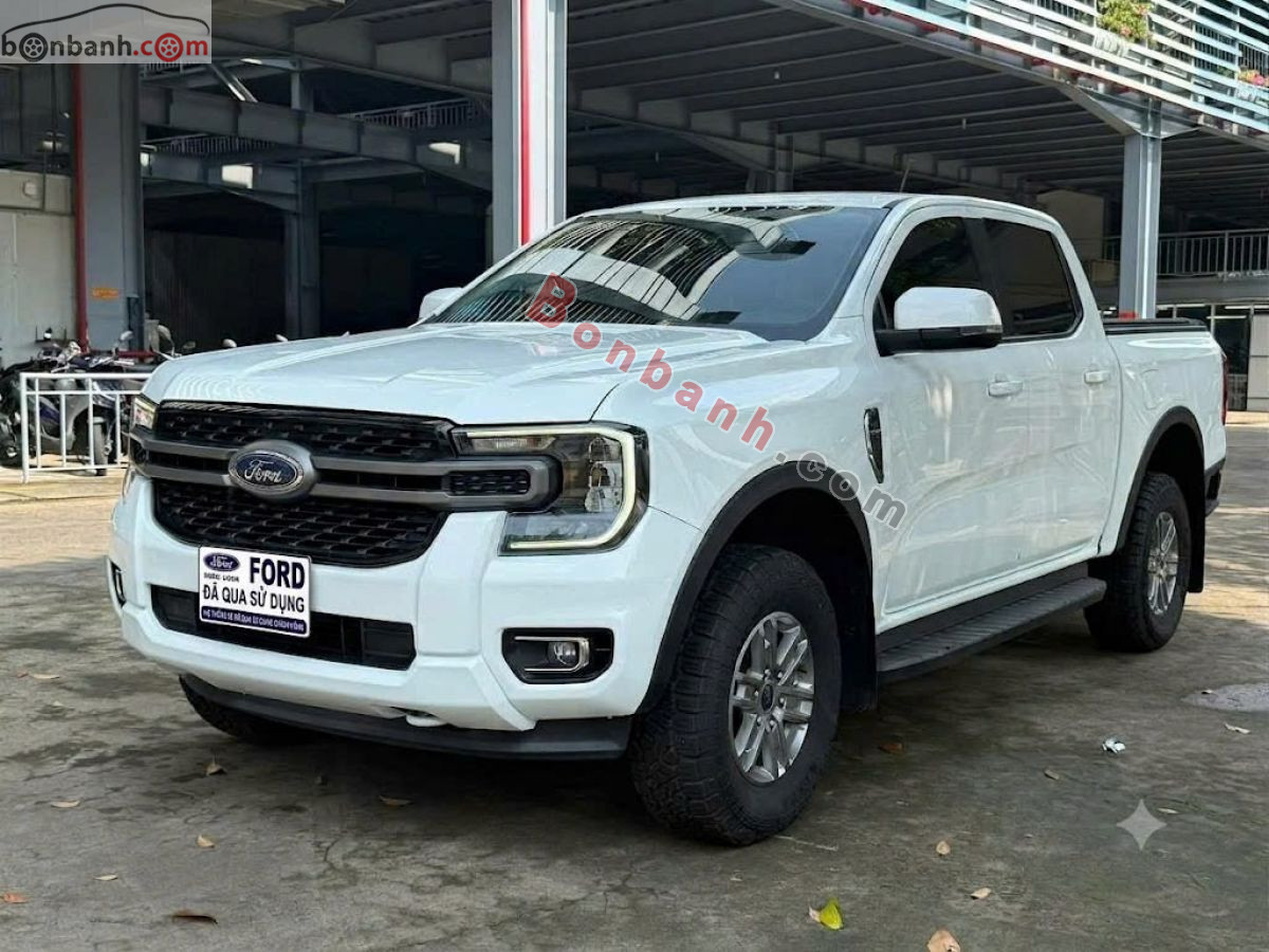 Bán ô tô Ford Ranger XLS 2.0L 4x2 AT - 2023 - xe cũ