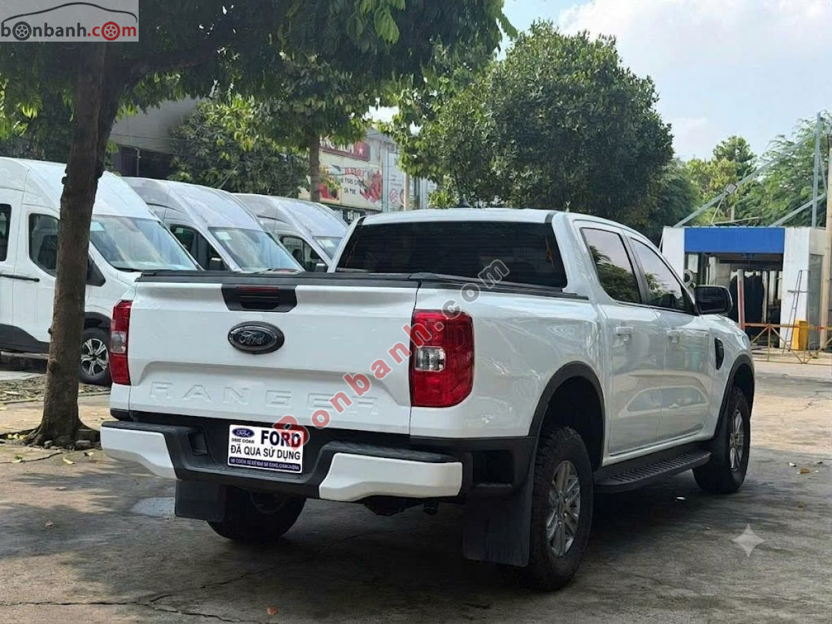Bán ô tô Ford Ranger XLS 2.0L 4x2 AT - 2023 - xe cũ