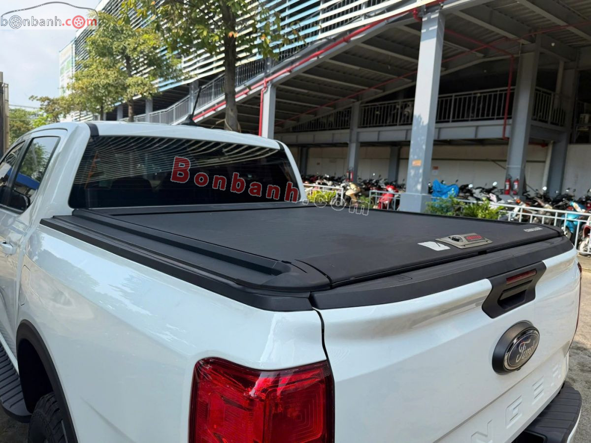 Bán ô tô Ford Ranger XLS 2.0L 4x2 AT - 2023 - xe cũ
