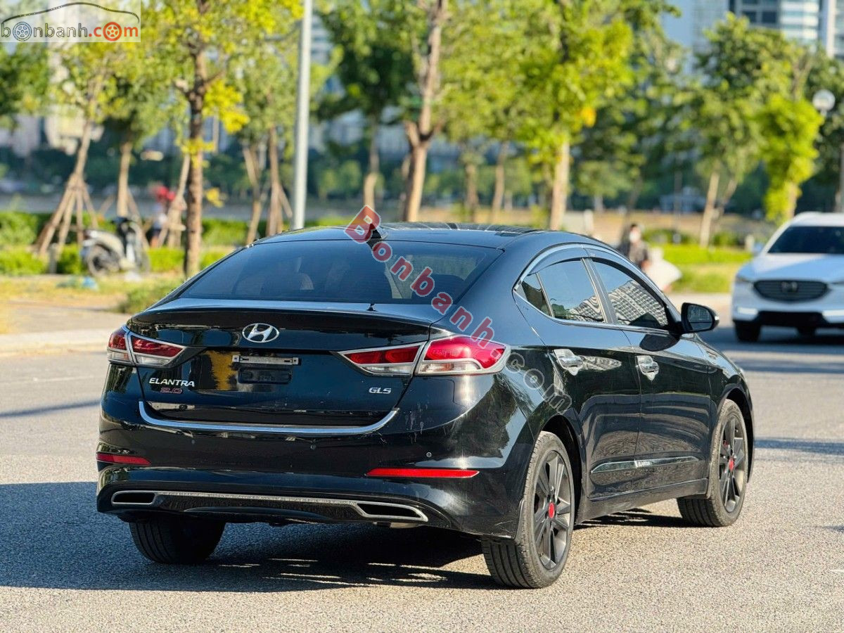 Bán ô tô Hyundai Elantra 2.0 AT - 2018 - xe cũ