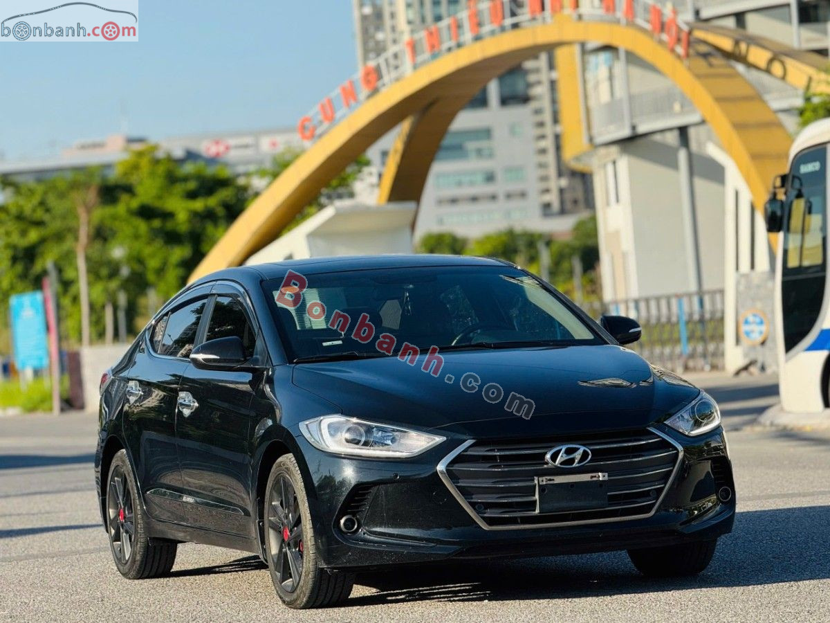 Bán ô tô Hyundai Elantra 2.0 AT - 2018 - xe cũ