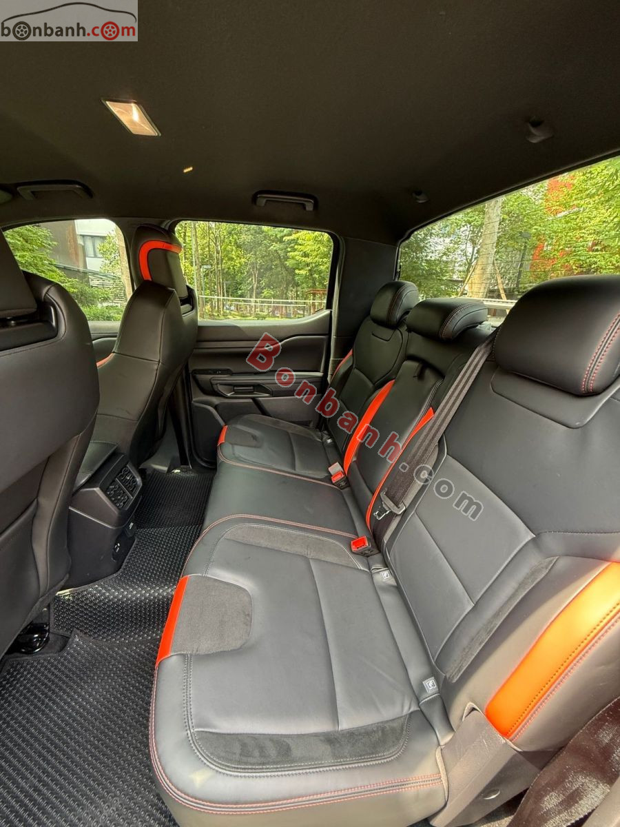 Bán ô tô Ford Ranger Raptor 2.0L 4x4 AT - 2023 - xe cũ