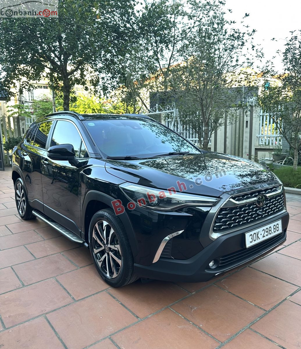 Bán ô tô Toyota Corolla Cross 1.8V - 2022 - xe cũ