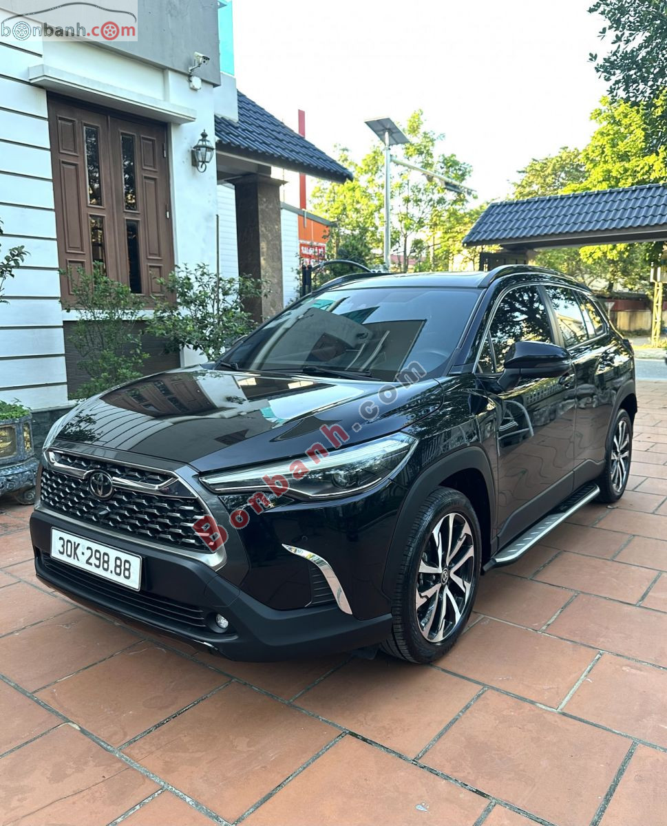 Bán ô tô Toyota Corolla Cross 1.8V - 2022 - xe cũ