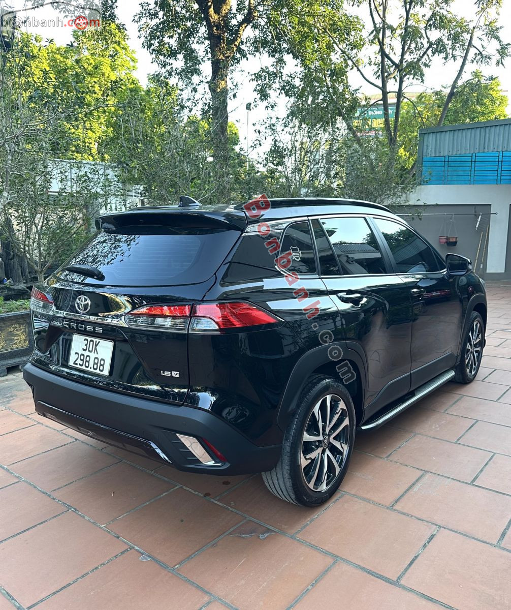 Bán ô tô Toyota Corolla Cross 1.8V - 2022 - xe cũ
