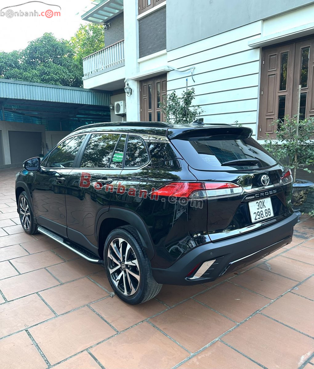 Bán ô tô Toyota Corolla Cross 1.8V - 2022 - xe cũ