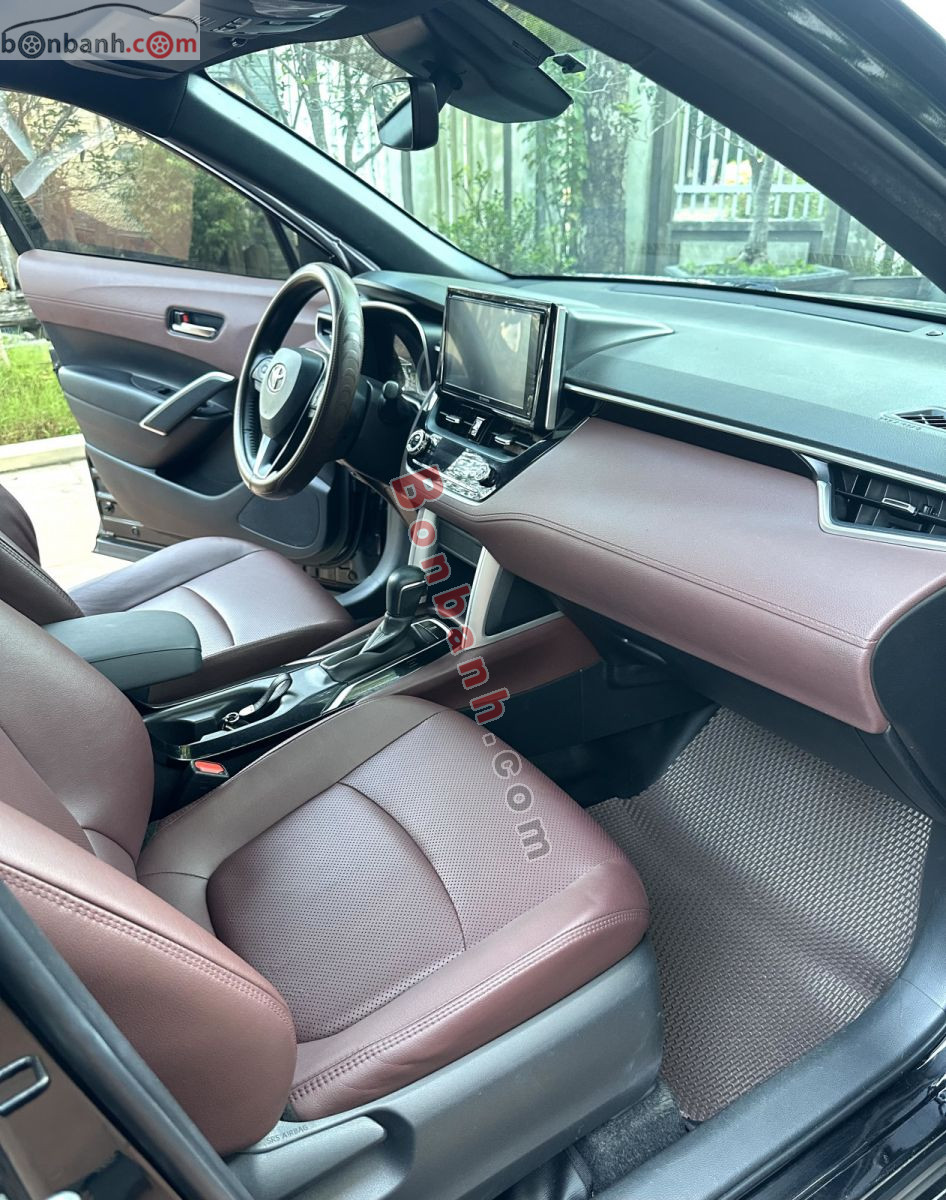 Bán ô tô Toyota Corolla Cross 1.8V - 2022 - xe cũ