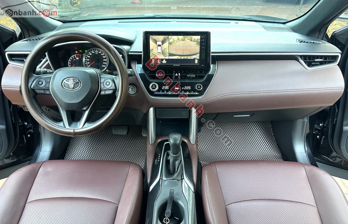 Bán ô tô Toyota Corolla Cross 1.8V - 2022 - xe cũ