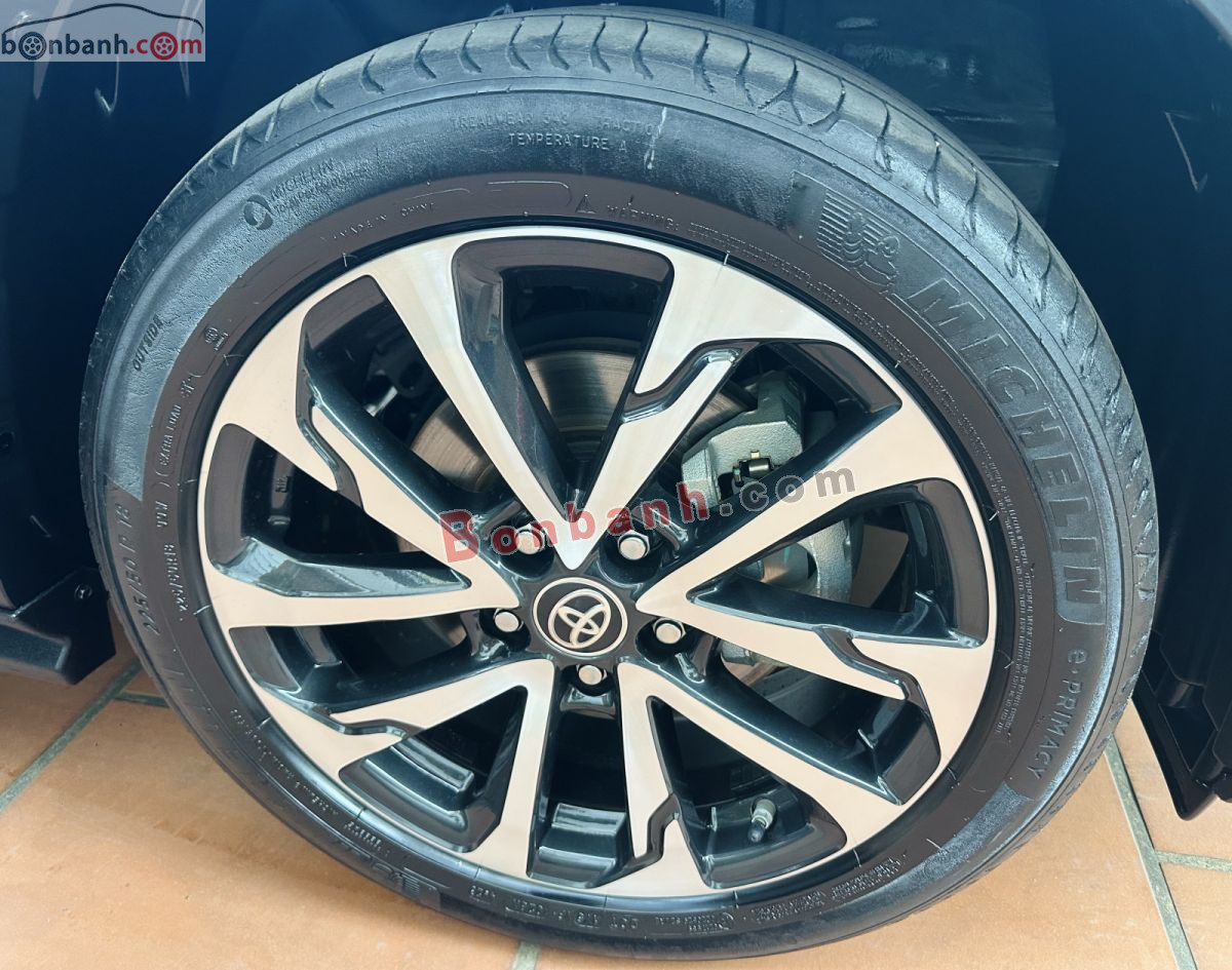 Bán ô tô Toyota Corolla Cross 1.8V - 2022 - xe cũ