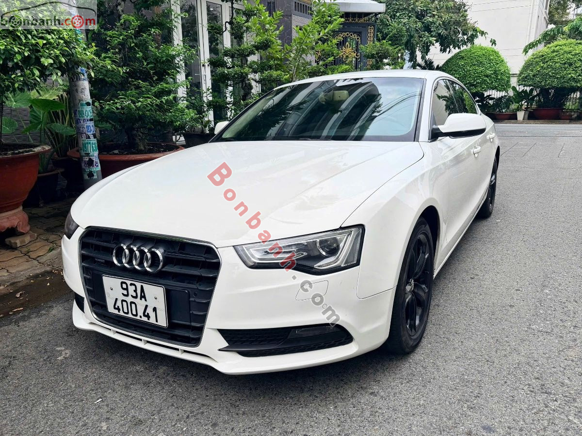 Bán ô tô Audi A5 Sportback 2.0 - 2012 - xe cũ