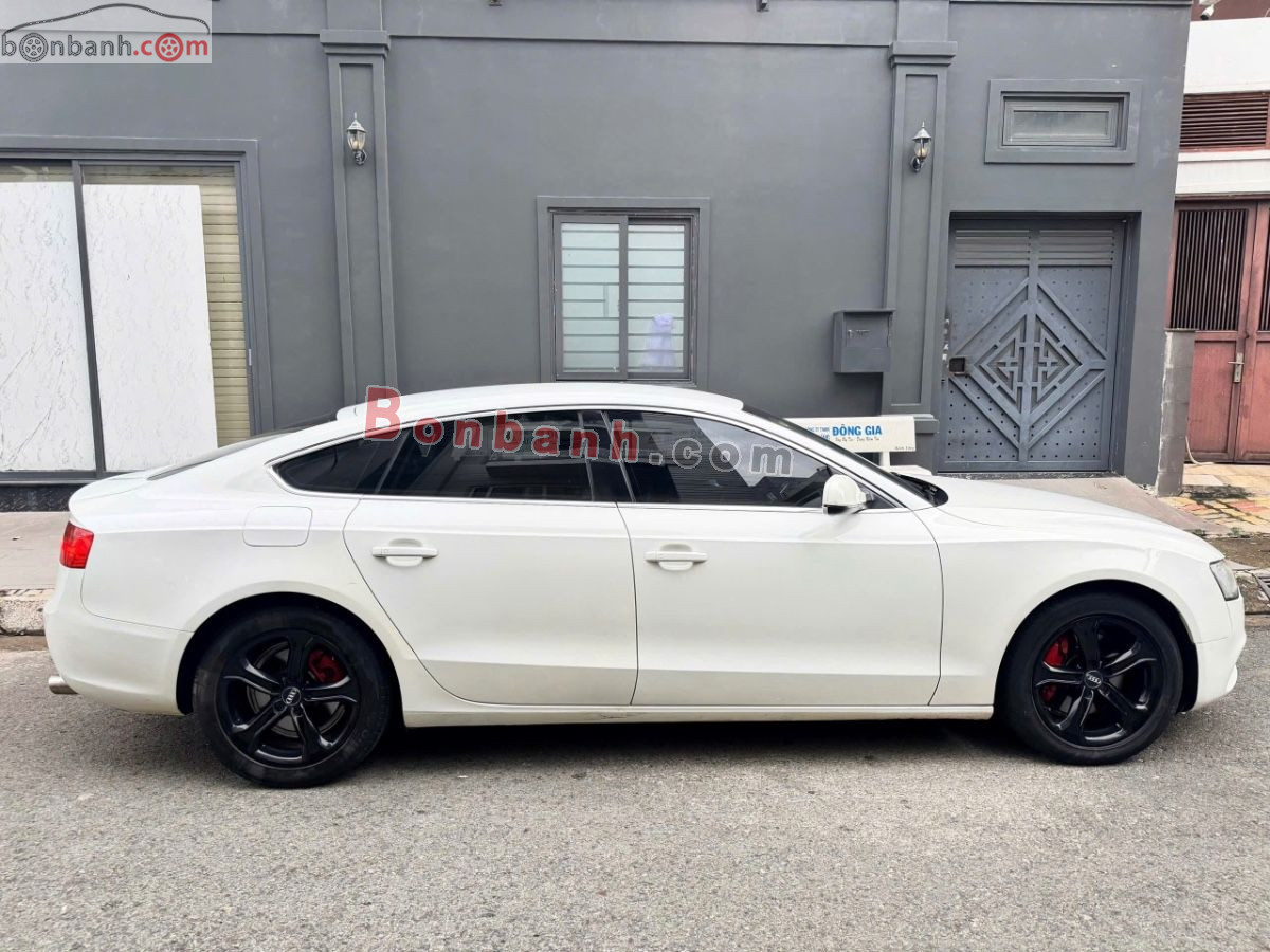 Bán ô tô Audi A5 Sportback 2.0 - 2012 - xe cũ