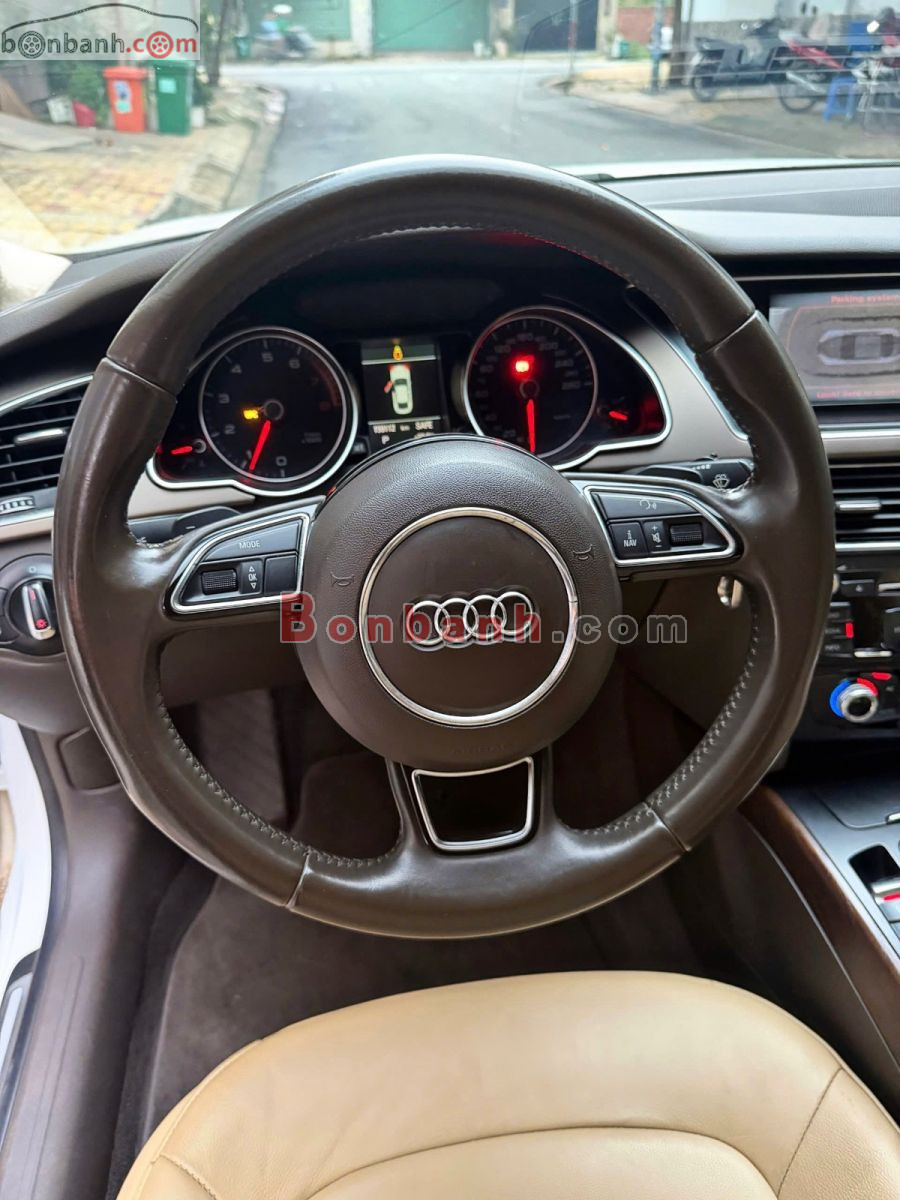 Bán ô tô Audi A5 Sportback 2.0 - 2012 - xe cũ
