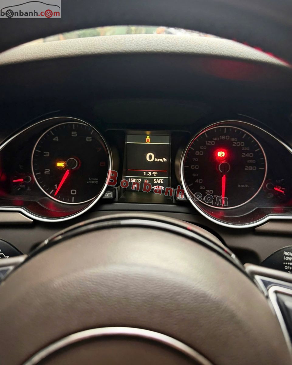 Bán ô tô Audi A5 Sportback 2.0 - 2012 - xe cũ