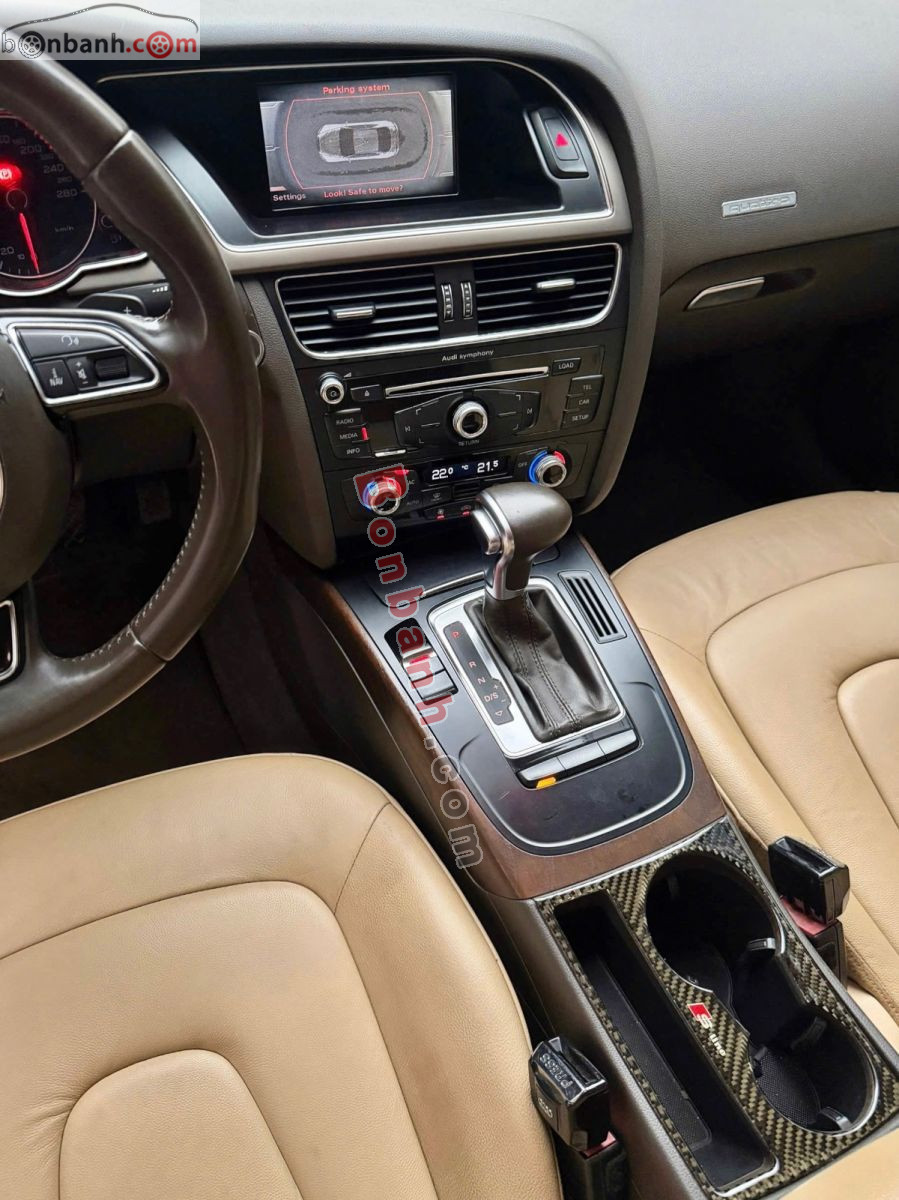 Bán ô tô Audi A5 Sportback 2.0 - 2012 - xe cũ