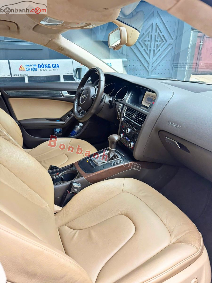Bán ô tô Audi A5 Sportback 2.0 - 2012 - xe cũ