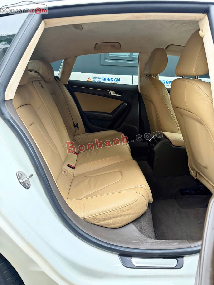Bán ô tô Audi A5 Sportback 2.0 - 2012 - xe cũ
