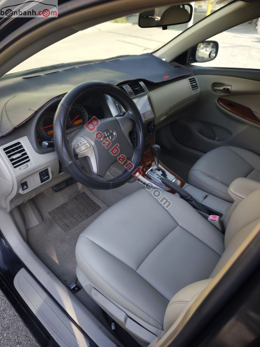 Bán ô tô Toyota Corolla altis 1.8G AT - 2009 - xe cũ