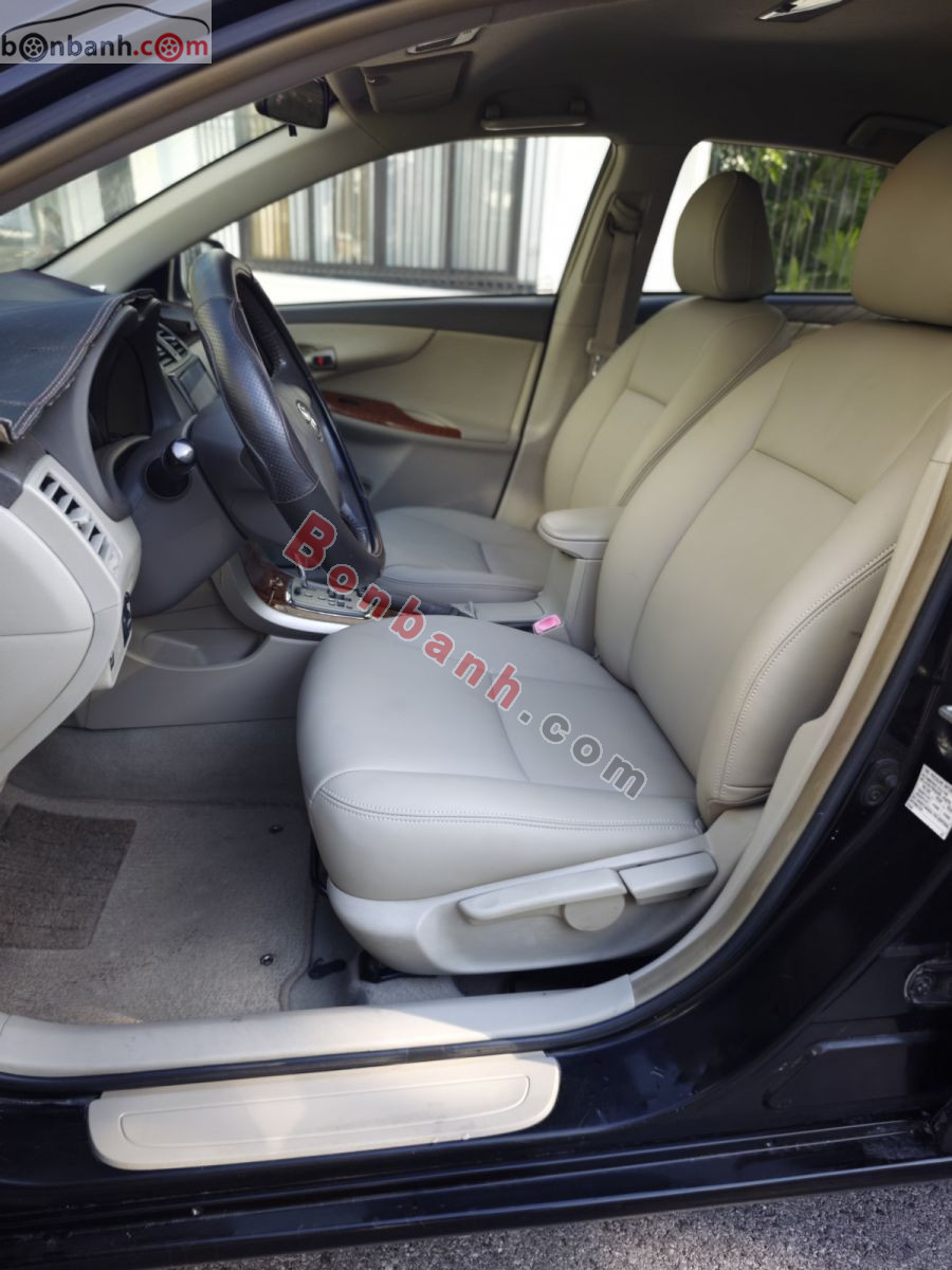 Bán ô tô Toyota Corolla altis 1.8G AT - 2009 - xe cũ