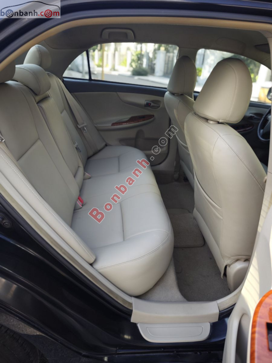 Bán ô tô Toyota Corolla altis 1.8G AT - 2009 - xe cũ