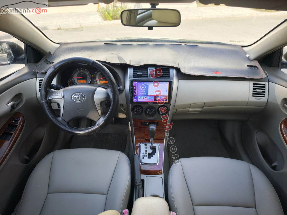 Bán ô tô Toyota Corolla altis 1.8G AT - 2009 - xe cũ