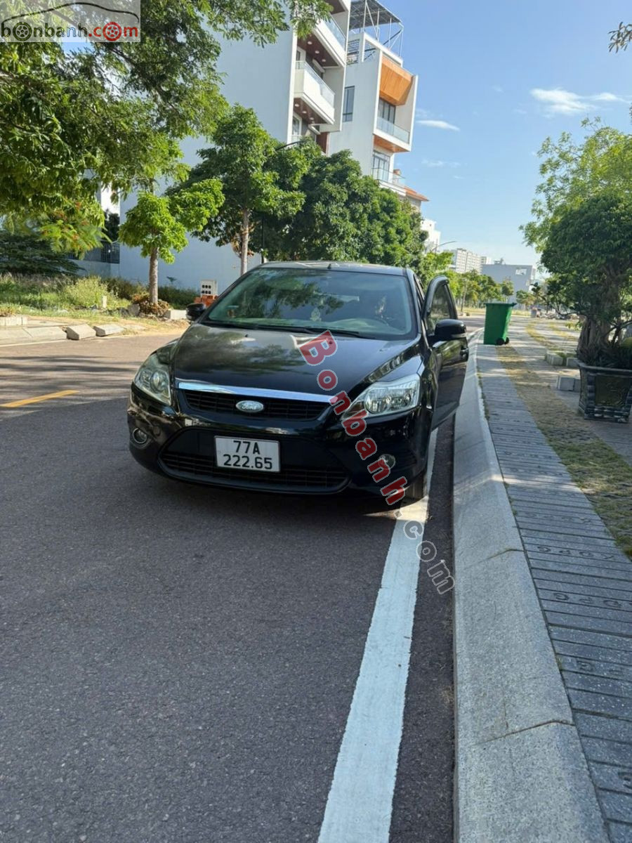 Bán ô tô Ford Focus 1.8 MT - 2011 - xe cũ