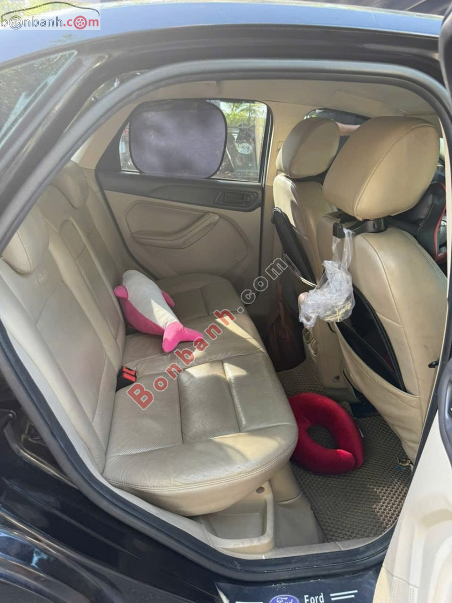 Bán ô tô Ford Focus 1.8 MT - 2011 - xe cũ