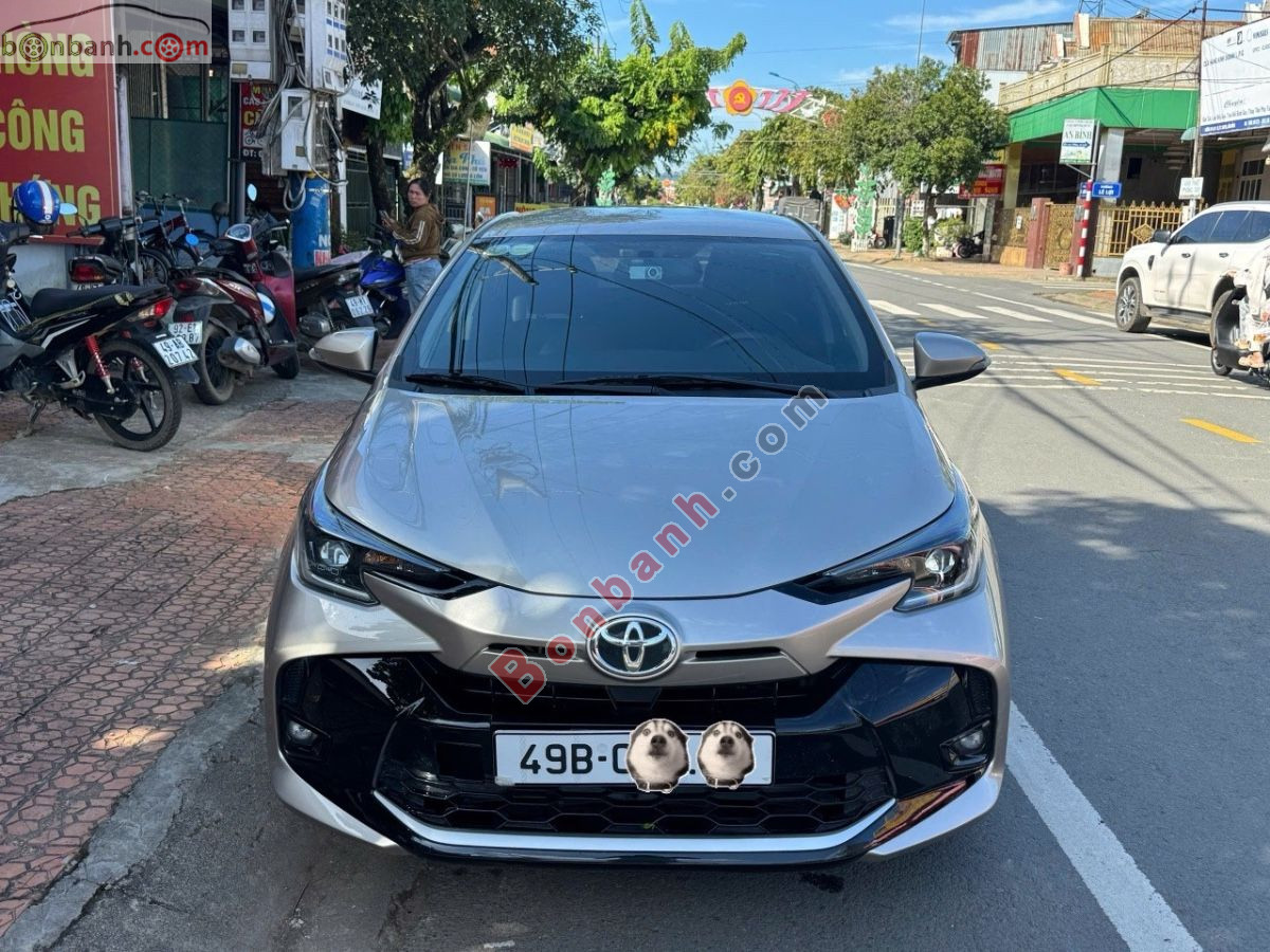 Bán ô tô Toyota Vios E 1.5 MT - 2025 - xe cũ
