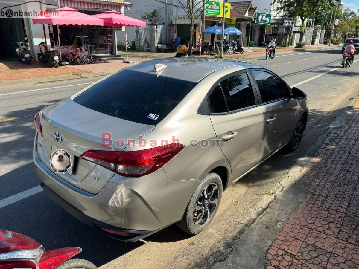 Bán ô tô Toyota Vios E 1.5 MT - 2025 - xe cũ