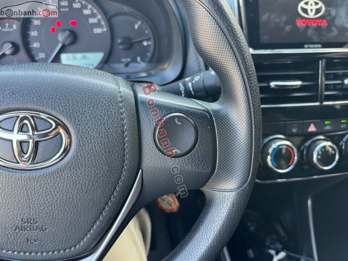 Bán ô tô Toyota Vios E 1.5 MT - 2025 - xe cũ